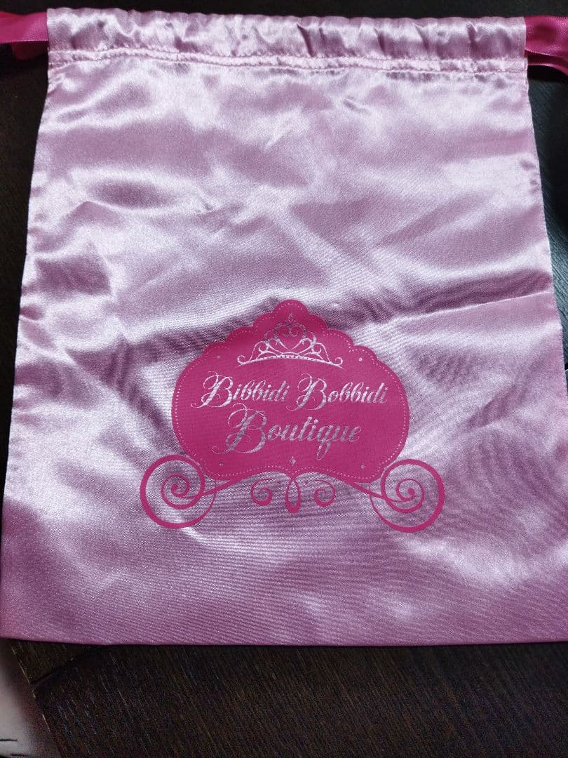 100 プレミアムドレス　ビビディバビディブティック シンデレラ 一式