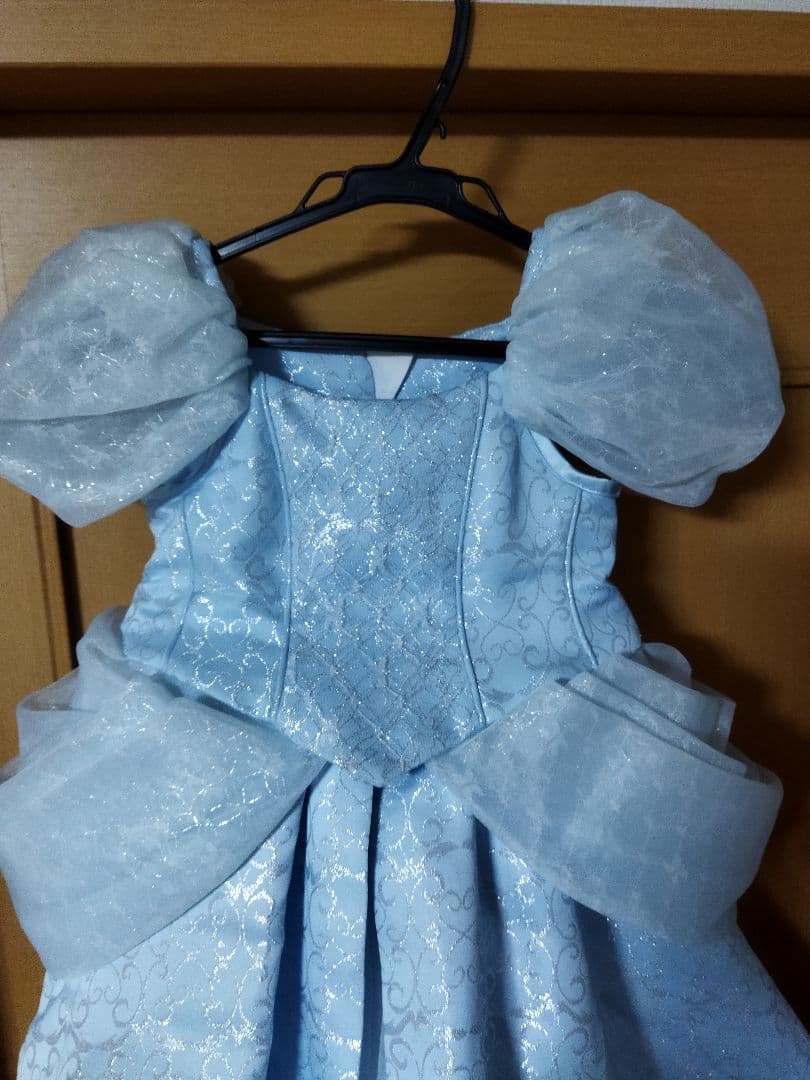 100 プレミアムドレス　ビビディバビディブティック シンデレラ 一式