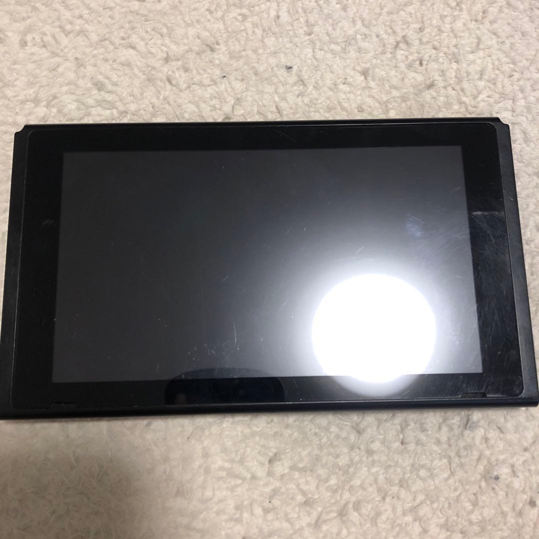 Nintendo Switch 本体【動作確認済み】正常に使えます‼️値下げ可能‼️