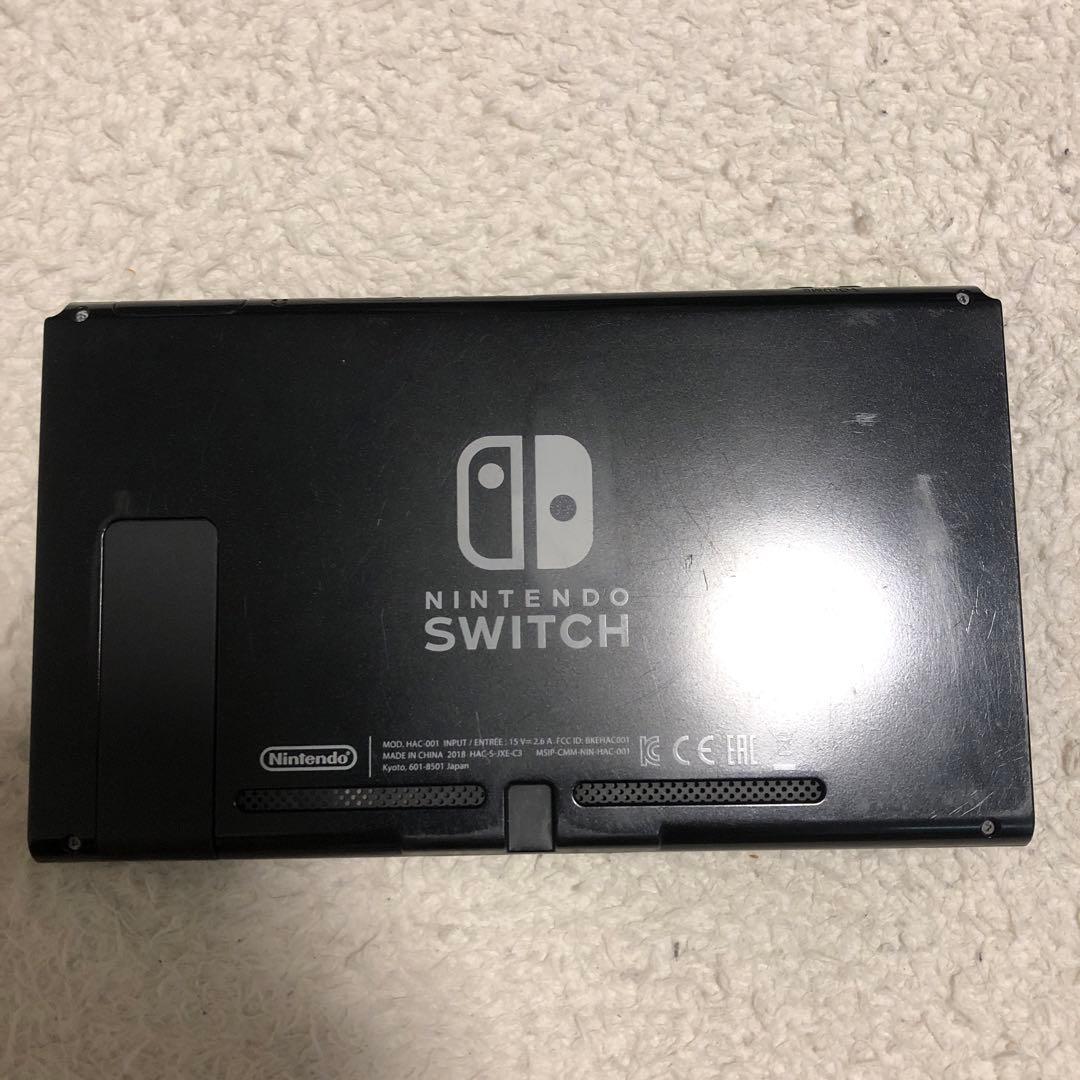 Nintendo Switch 本体【動作確認済み】正常に使えます‼️値下げ可能‼️
