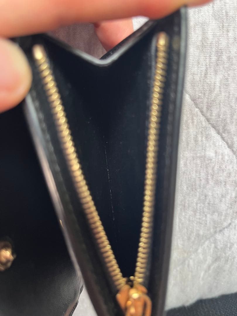 CELINE セリーヌ 10E493BEL 二つ折り財布 Compact