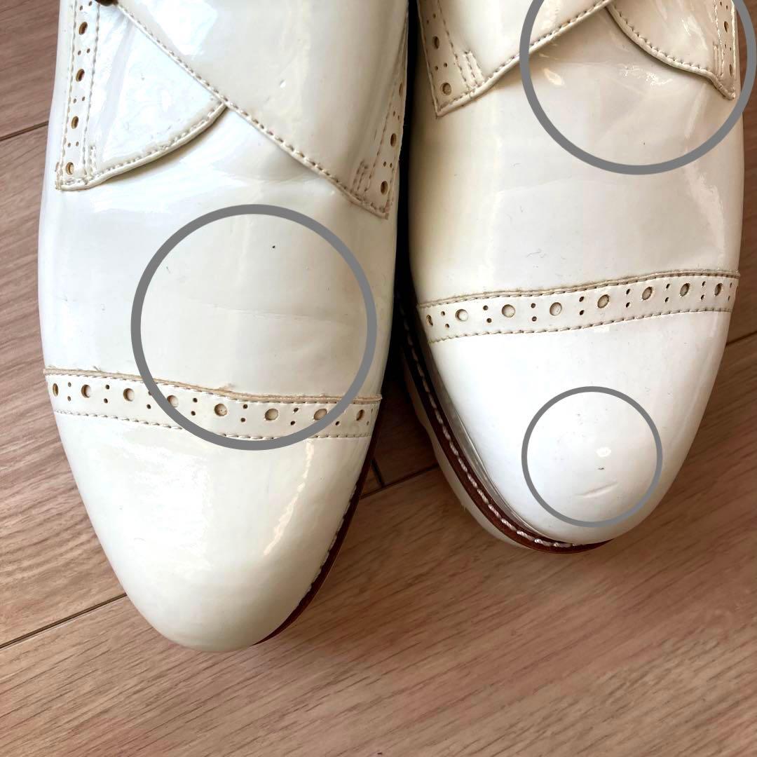 もも様★DAISY LIN 厚底シューズ サイズ36 ホワイト