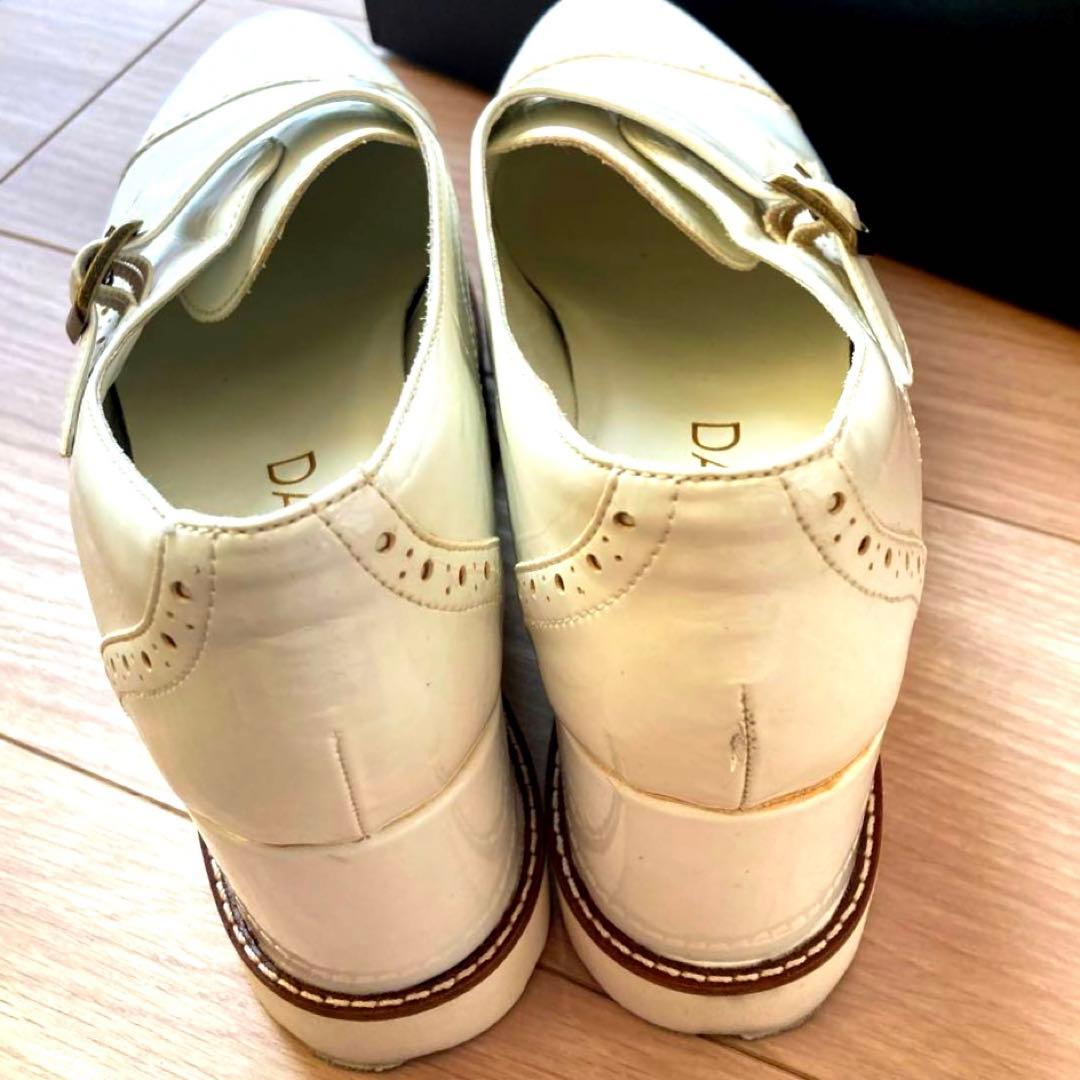 もも様★DAISY LIN 厚底シューズ サイズ36 ホワイト