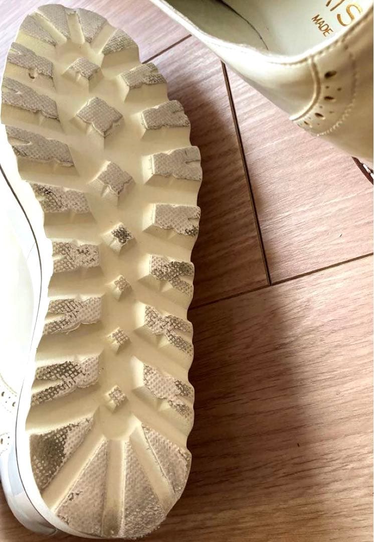 もも様★DAISY LIN 厚底シューズ サイズ36 ホワイト