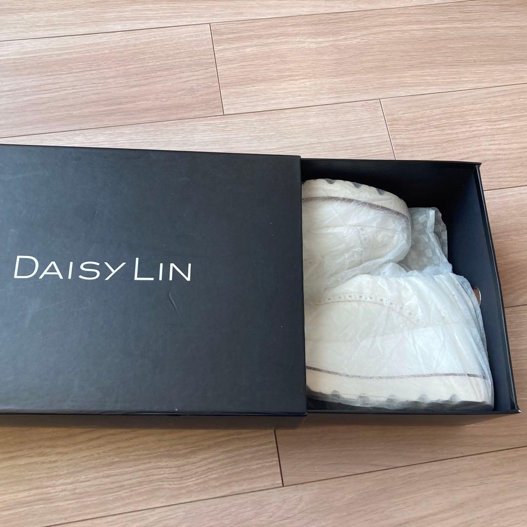 もも様★DAISY LIN 厚底シューズ サイズ36 ホワイト