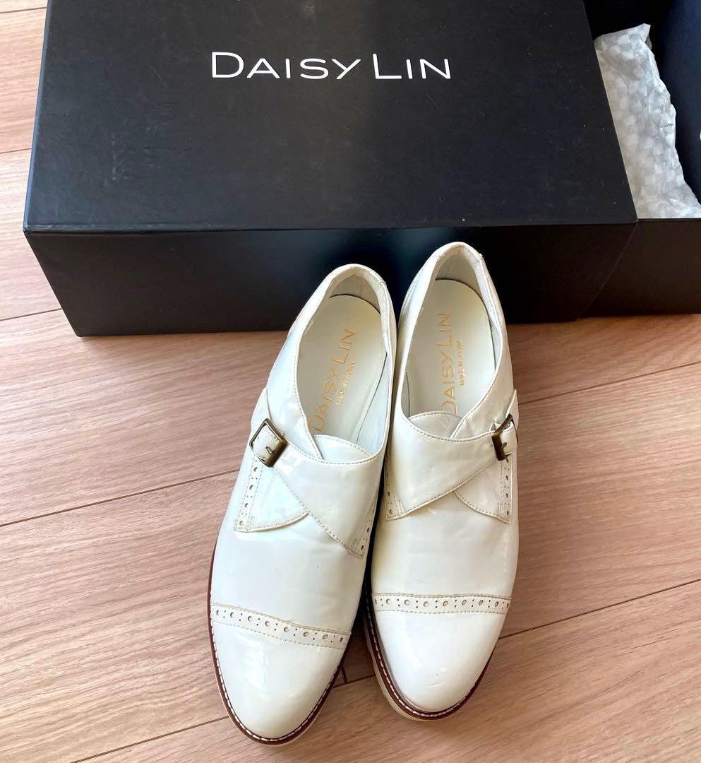 もも様★DAISY LIN 厚底シューズ サイズ36 ホワイト