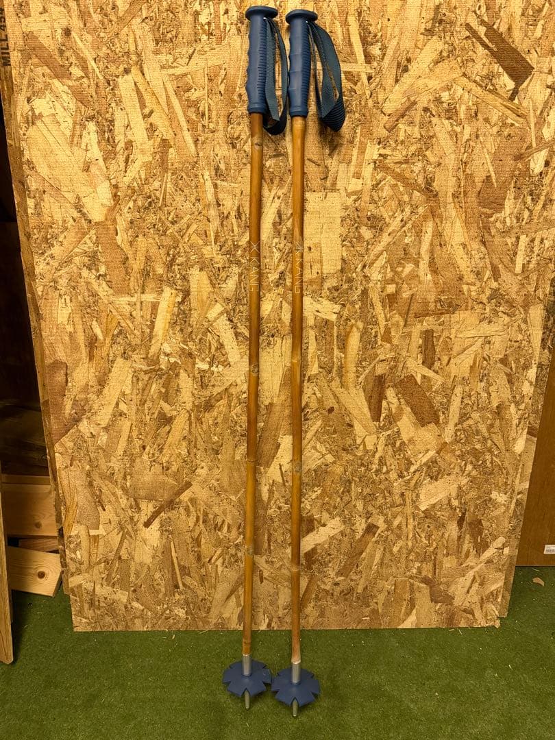 スキー Kang Bamboo POW Edition 115cm