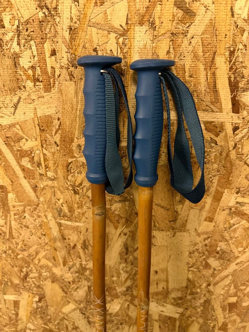 スキー Kang Bamboo POW Edition 115cm