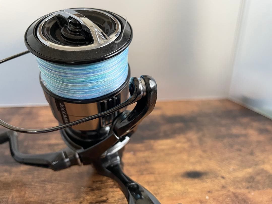 【極美品✨】23ヴァンキッシュ4000MHG シマノ SHIMANO 箱あり