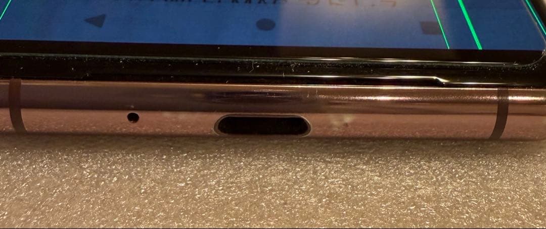 SONY Xperia 5II SO-52A docomo5G 本体 ジャンク品