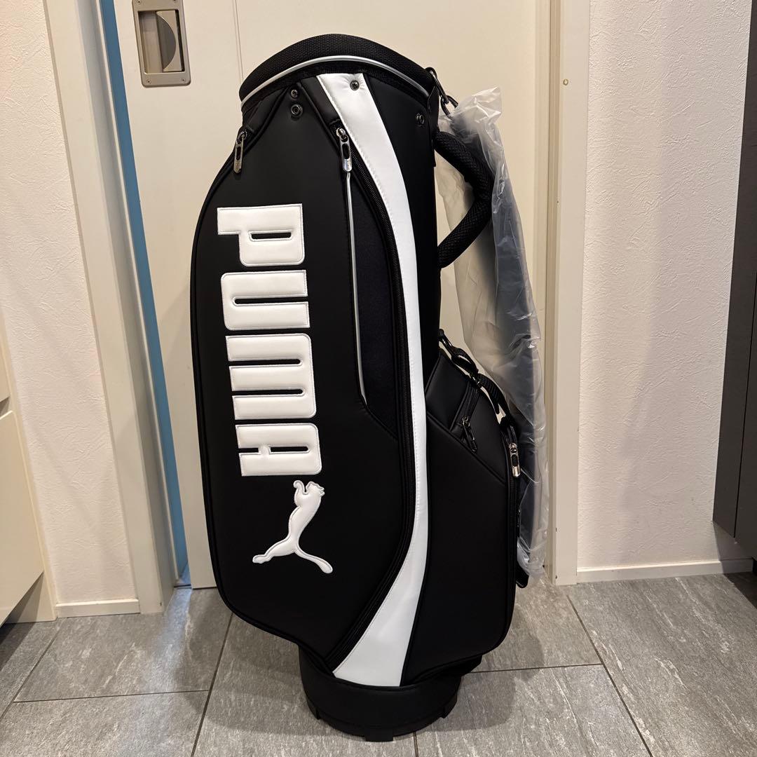 PUMA製ゴルフキャディバッグ