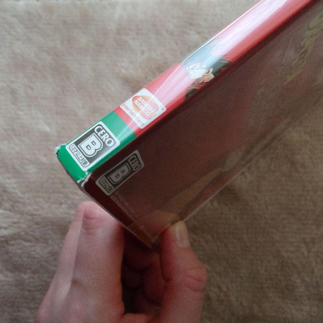 ドラゴンボールZ・ポケモンバイオレット・スプラトゥーン3セット