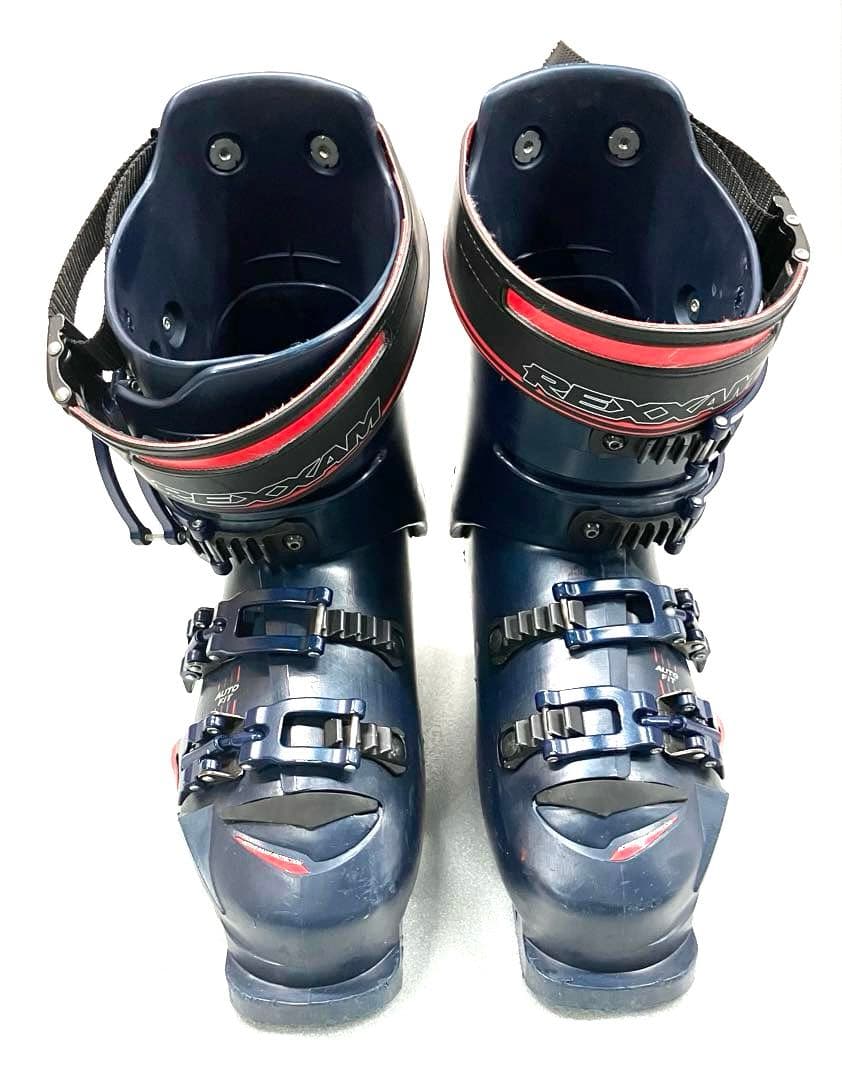 ◼️レクザム、スキー靴☆REXXAM☆R-EVO120M◆24-24.5cm◼️
