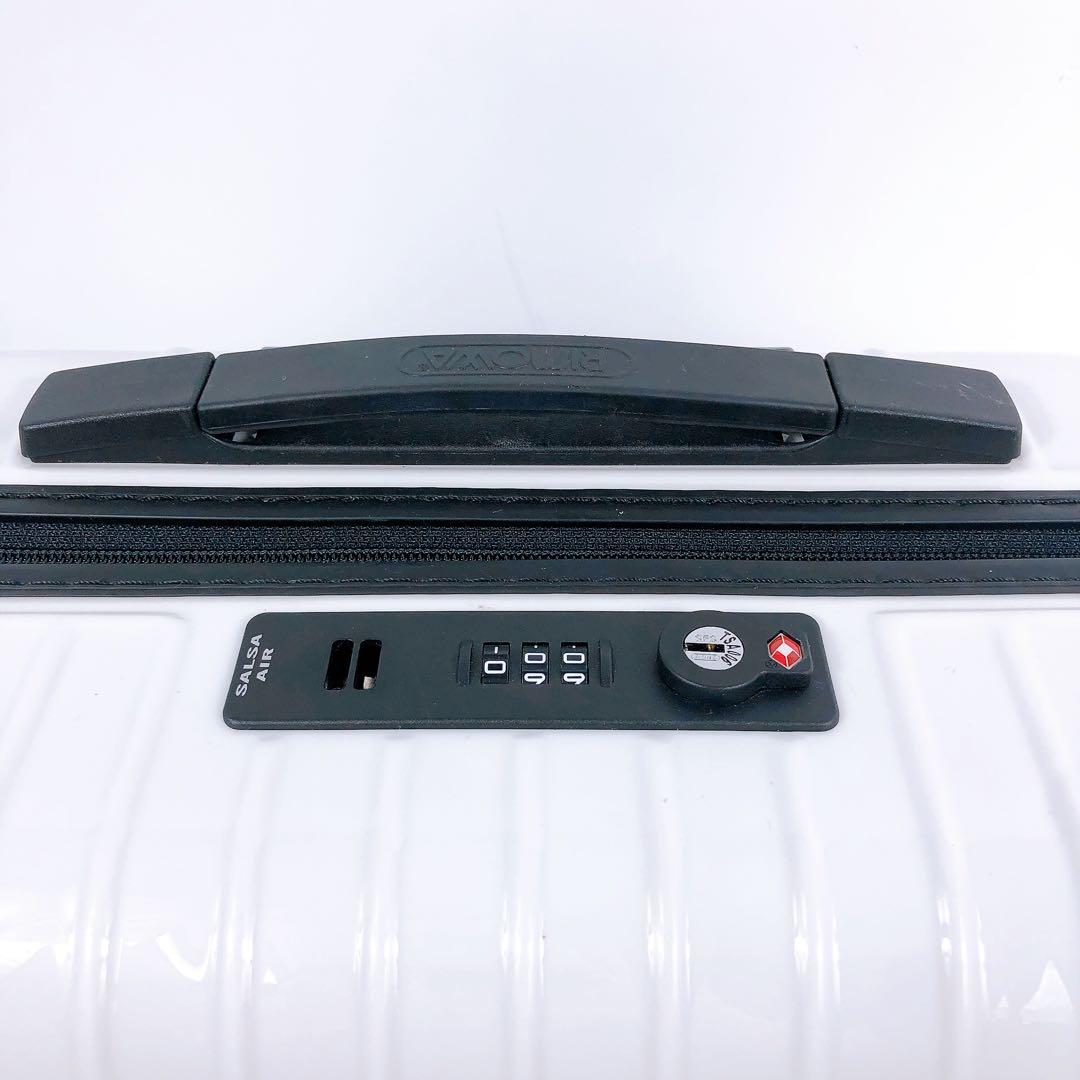 リモワ RIMOWA サルサエアー 33L ホワイト キャリーケース