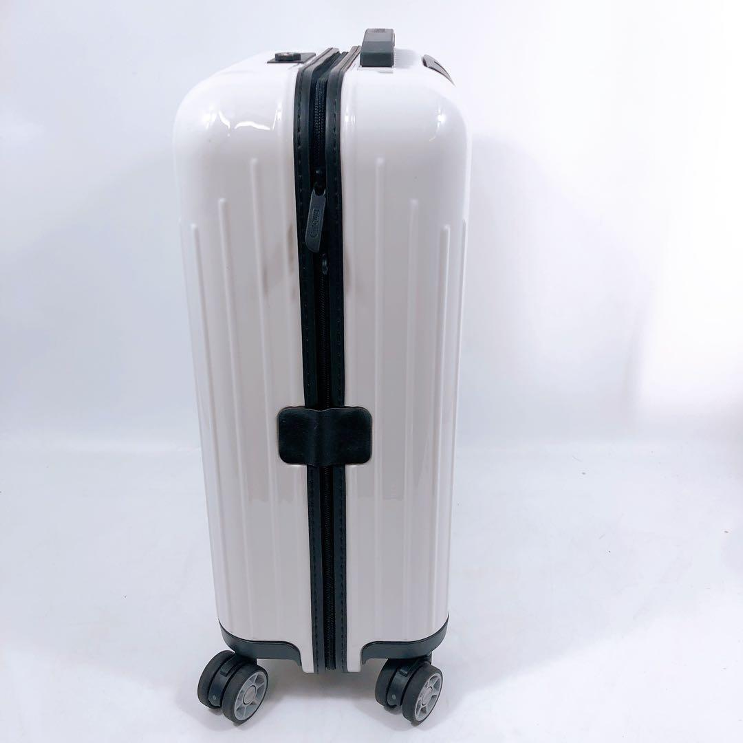 リモワ RIMOWA サルサエアー 33L ホワイト キャリーケース