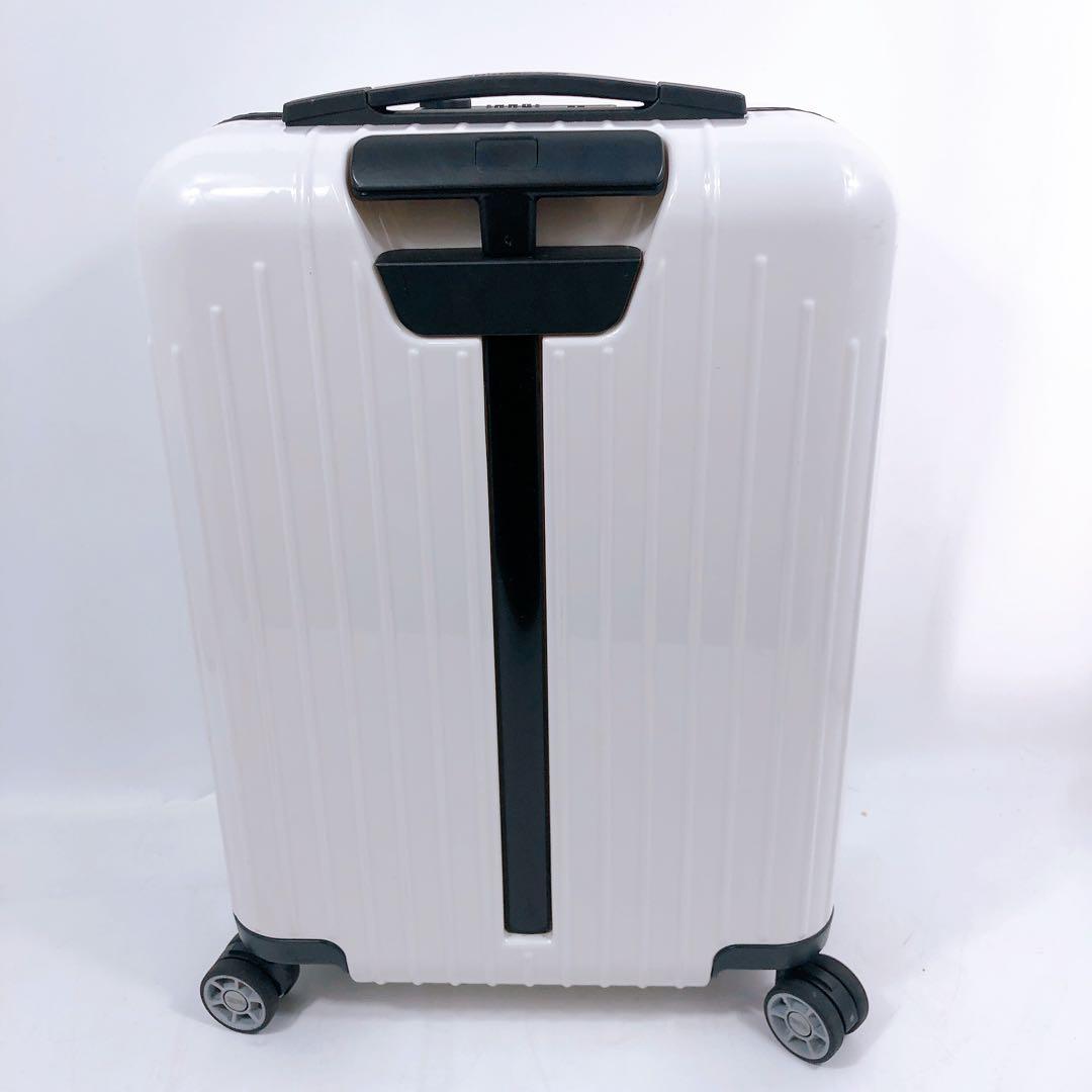 リモワ RIMOWA サルサエアー 33L ホワイト キャリーケース