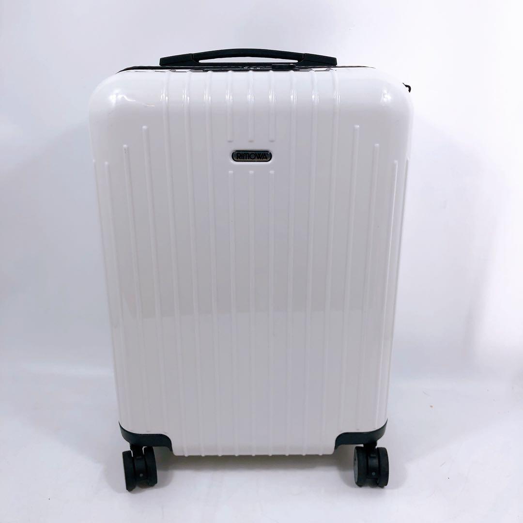 リモワ RIMOWA サルサエアー 33L ホワイト キャリーケース