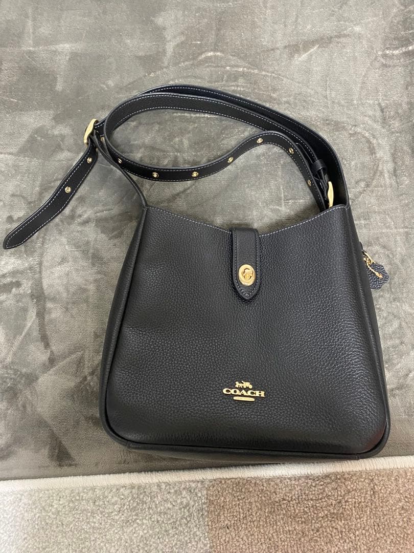 コーチ　ハドリーコンバーチブル　ショルダーバッグ