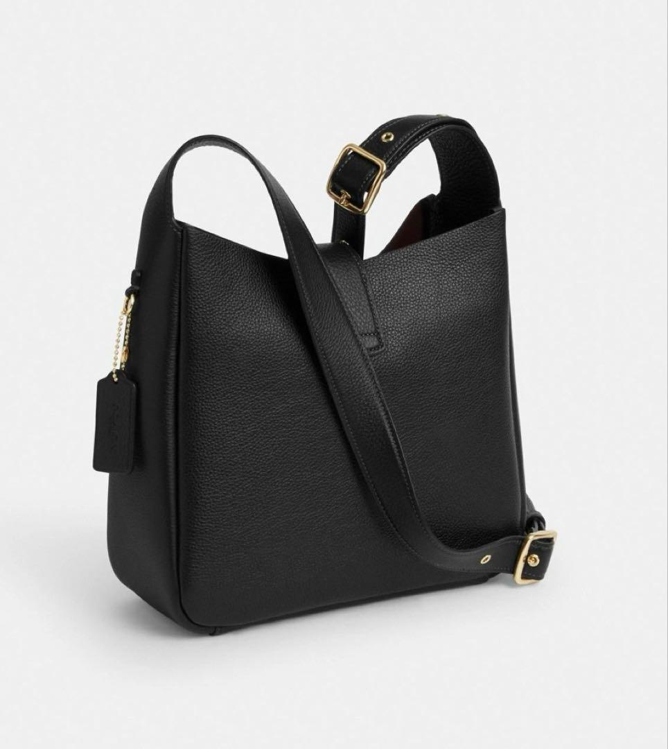 コーチ　ハドリーコンバーチブル　ショルダーバッグ