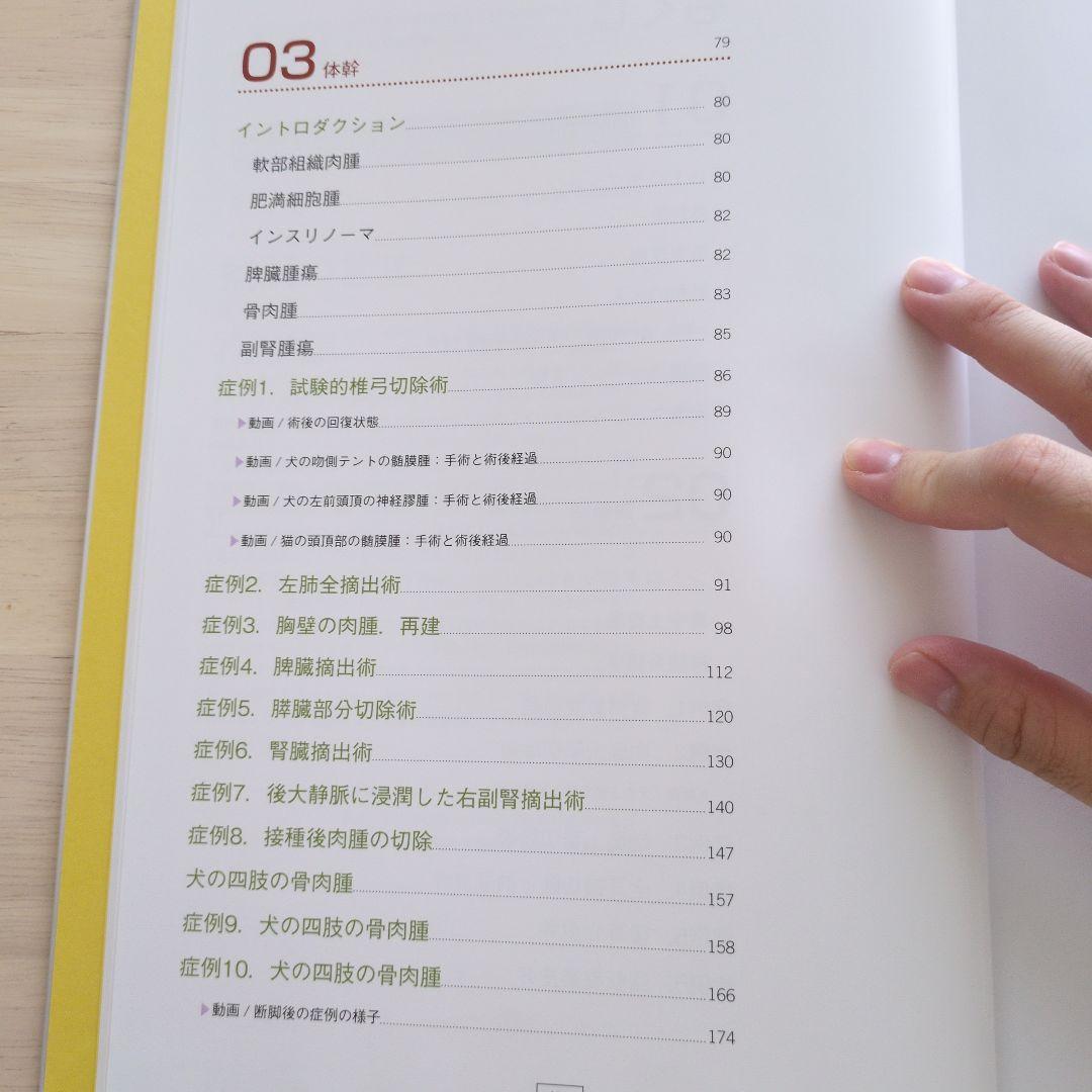 獣医腫瘍外科Surgical Oncology