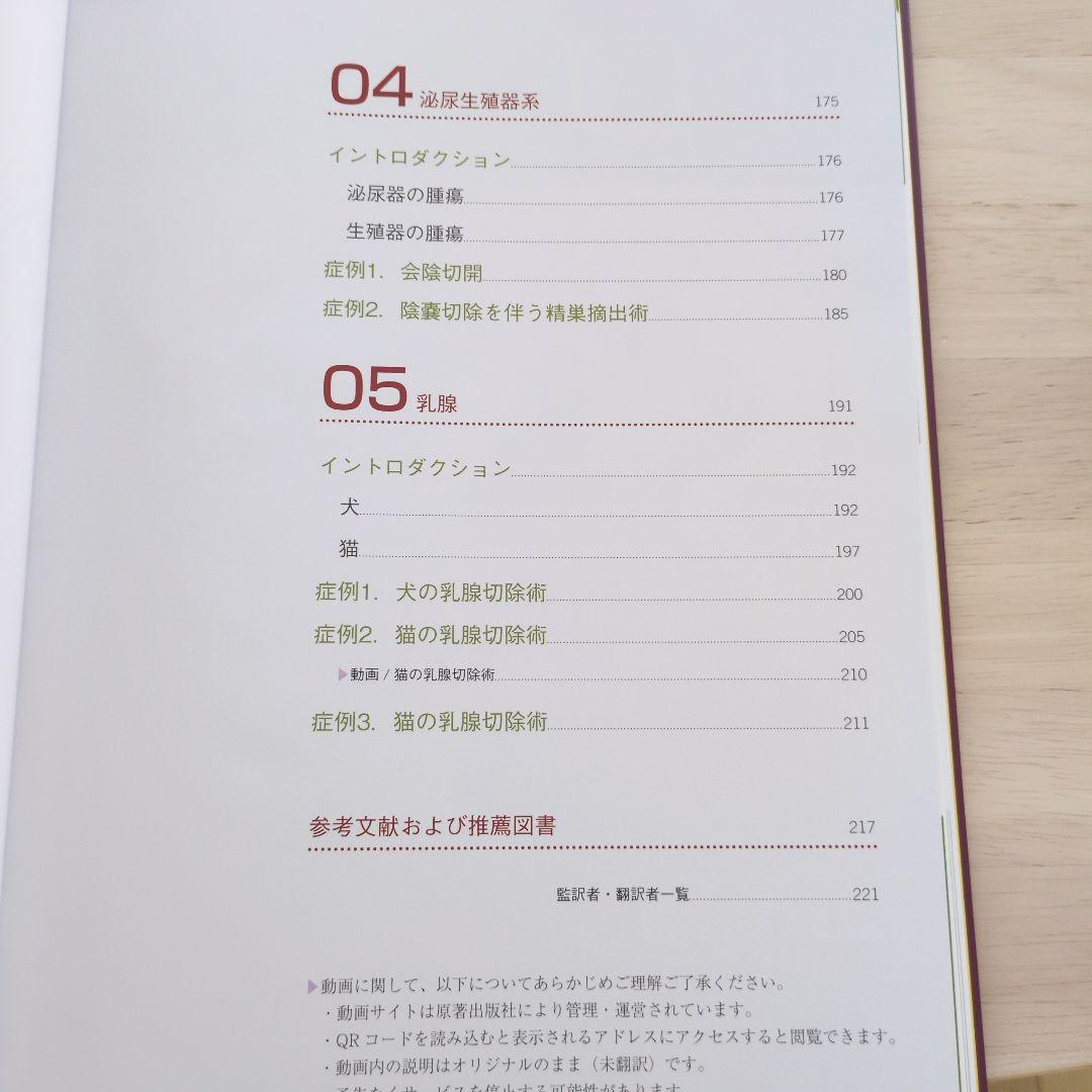 獣医腫瘍外科Surgical Oncology