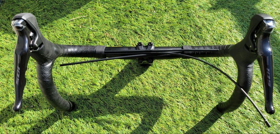 GIANT純正ハンドル周りキット(ST-R7000込)