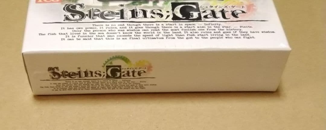 【新品】STEINS;GATE シュタインズ・ゲート PCゲーム Windows