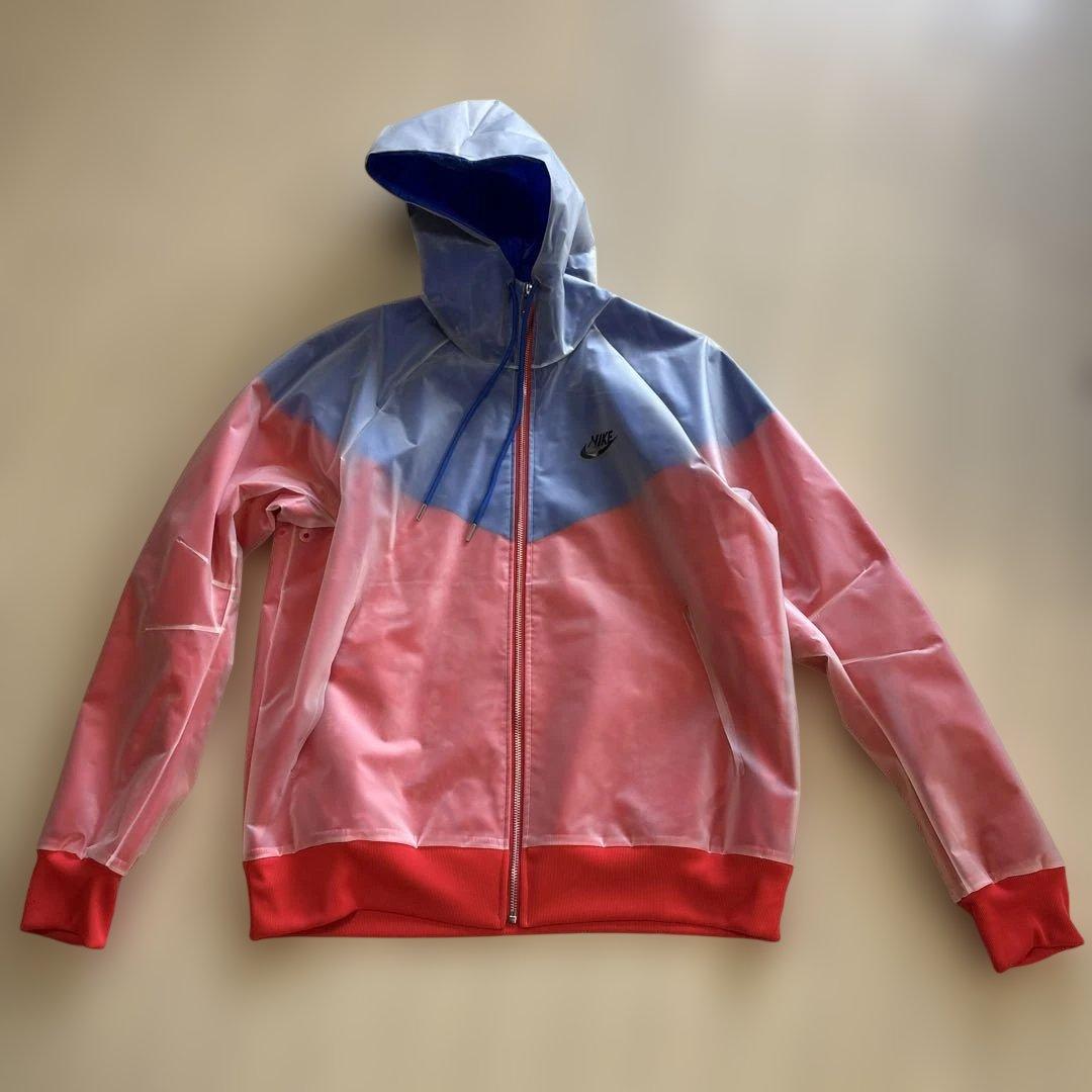 NIKE アウタージャケット