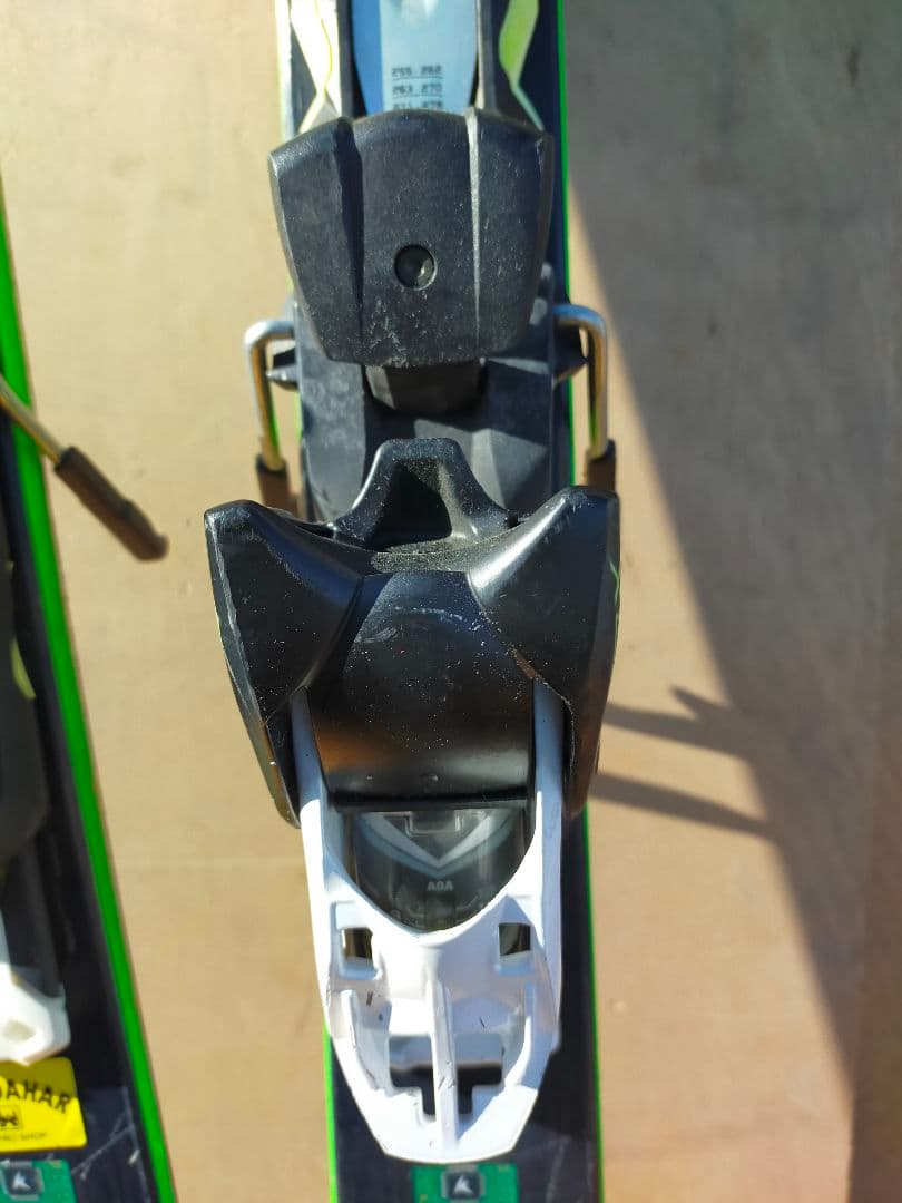 HEAD ヘッド i.MAGNUM ERA 3.0S スキー板 ビンディング付