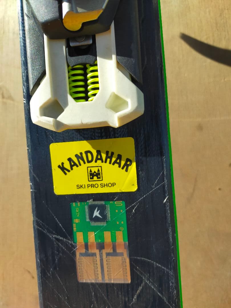 HEAD ヘッド i.MAGNUM ERA 3.0S スキー板 ビンディング付