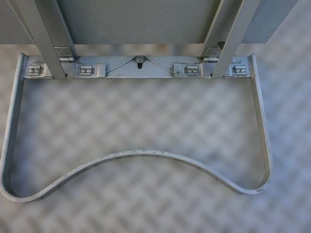 N*O様 米軍 フォールディング テーブル MEDICAL TABLE 1952