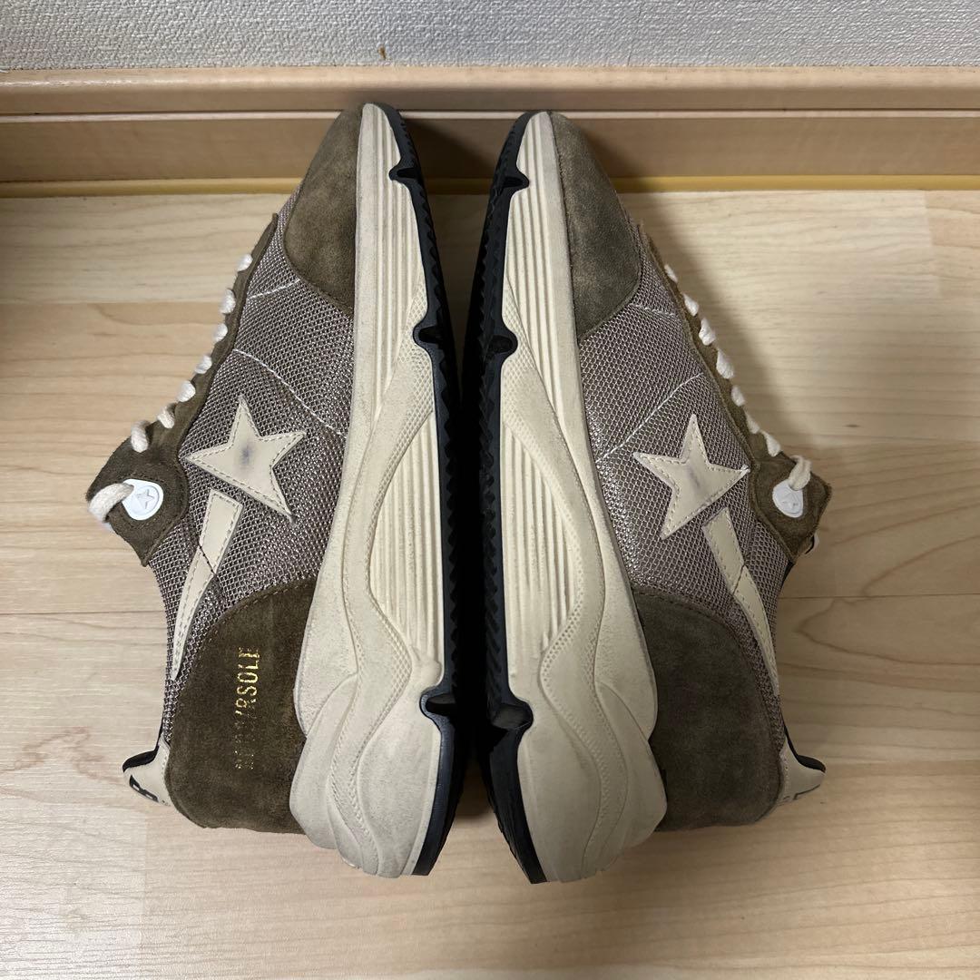 GOLDEN  RUNNING SOLEランニングソール 37サイズ