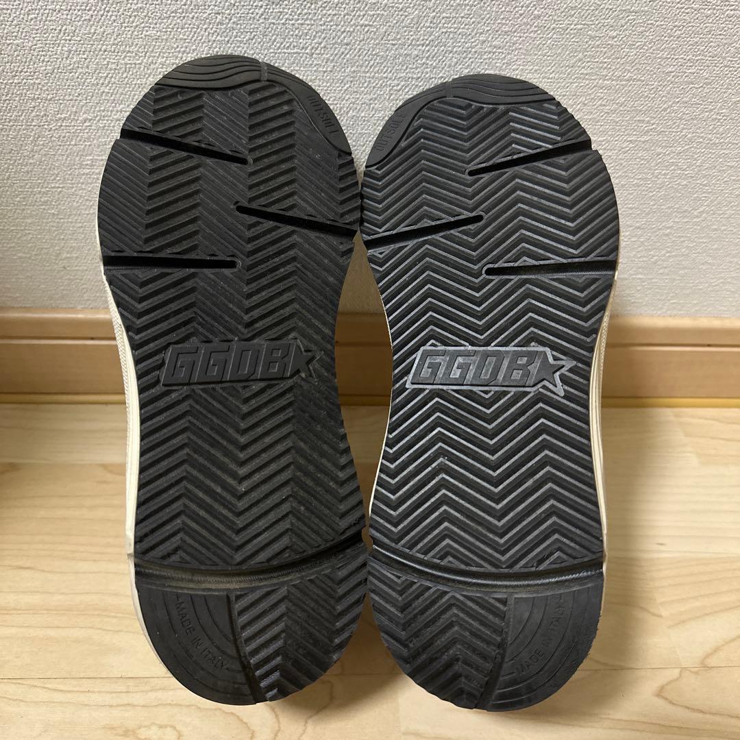 GOLDEN  RUNNING SOLEランニングソール 37サイズ