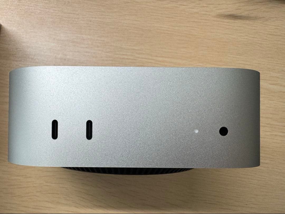 Mac mini M4 Pro 24GB 512GB ＋専用ハブ