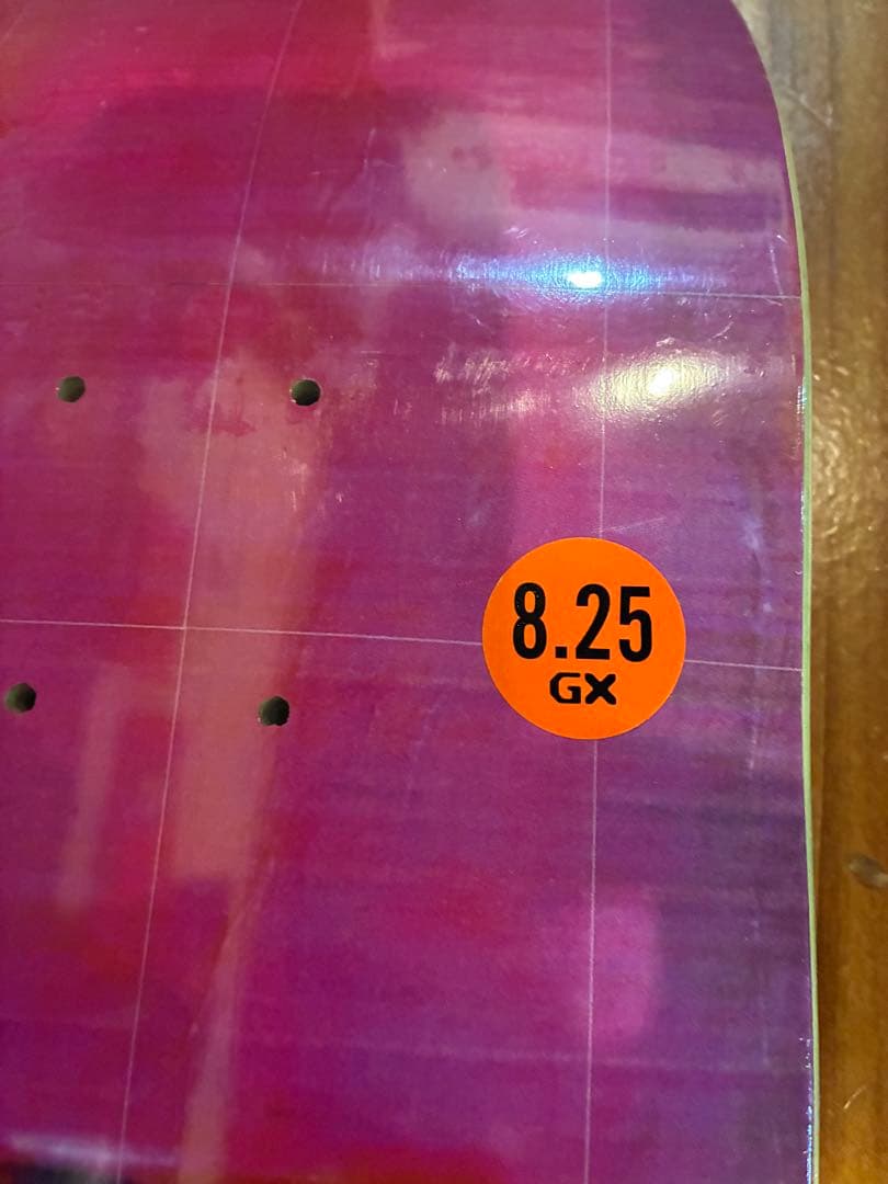 GX1000 8.25 INDY149 Tfankモデルスケートボードフルセット