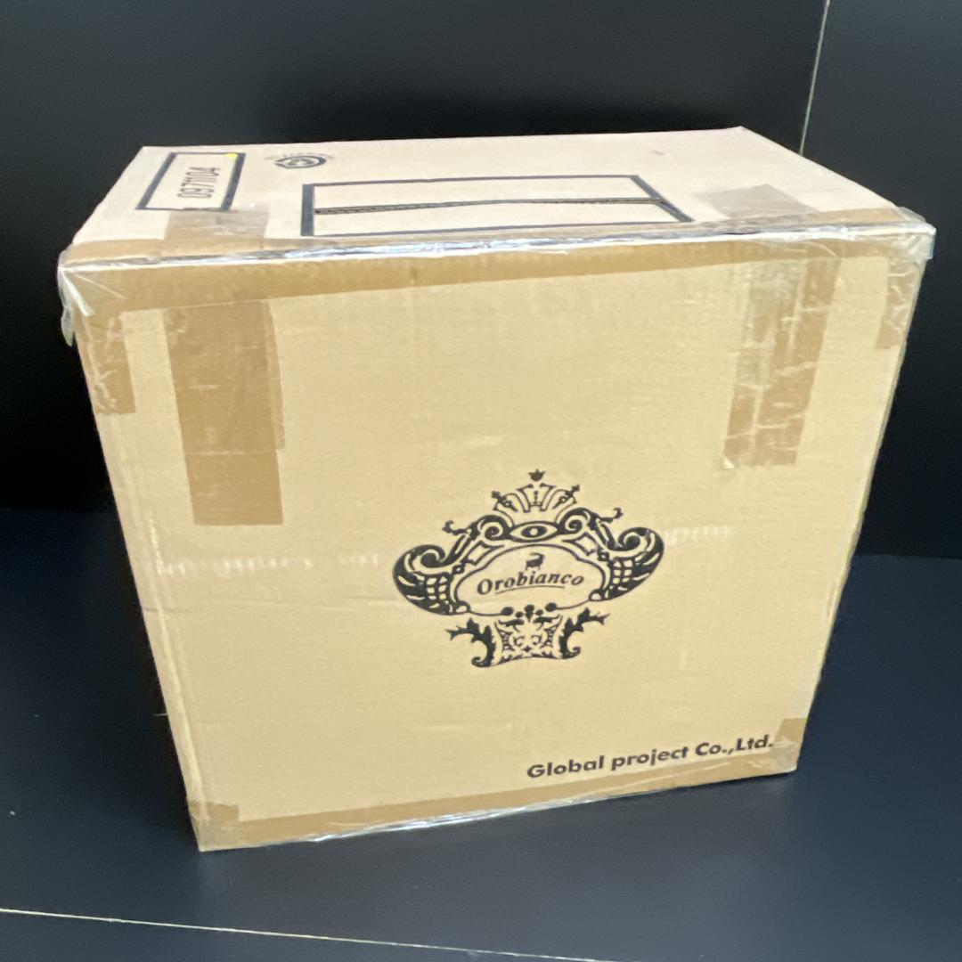 Orobianco　オロビアンコ　キャリーケース　ダークグリーン