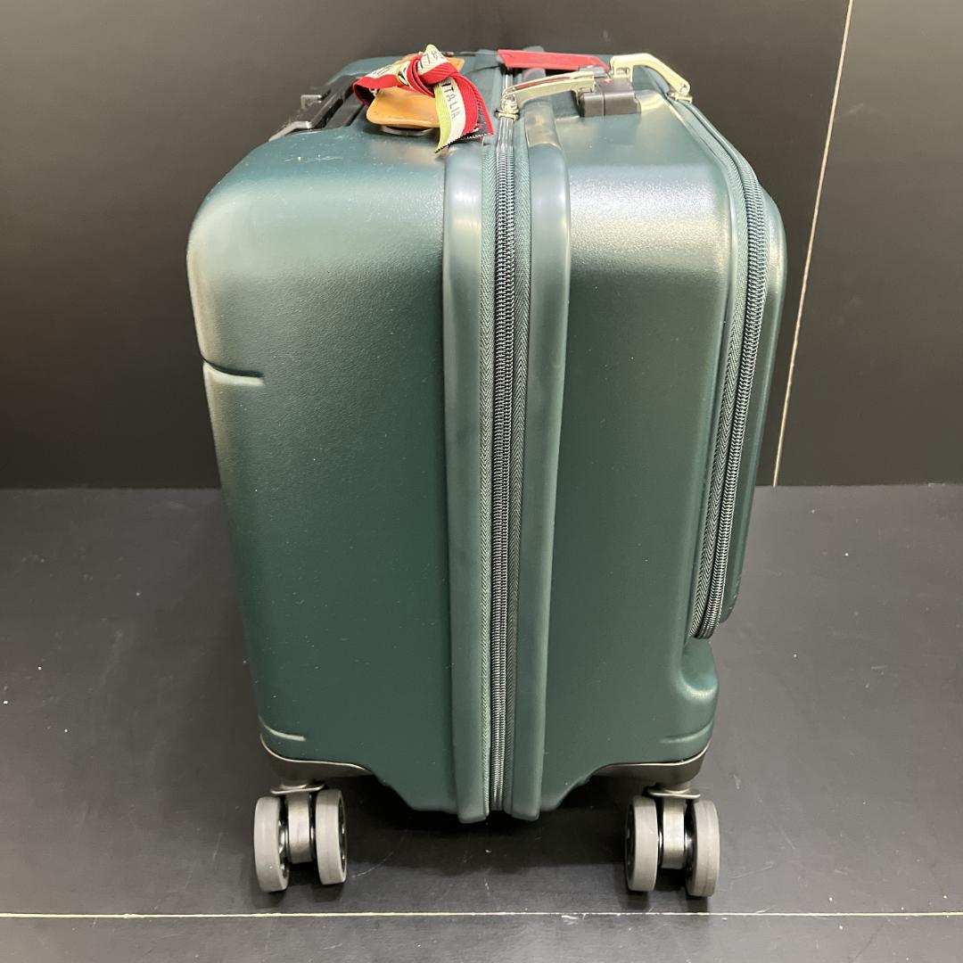 Orobianco　オロビアンコ　キャリーケース　ダークグリーン