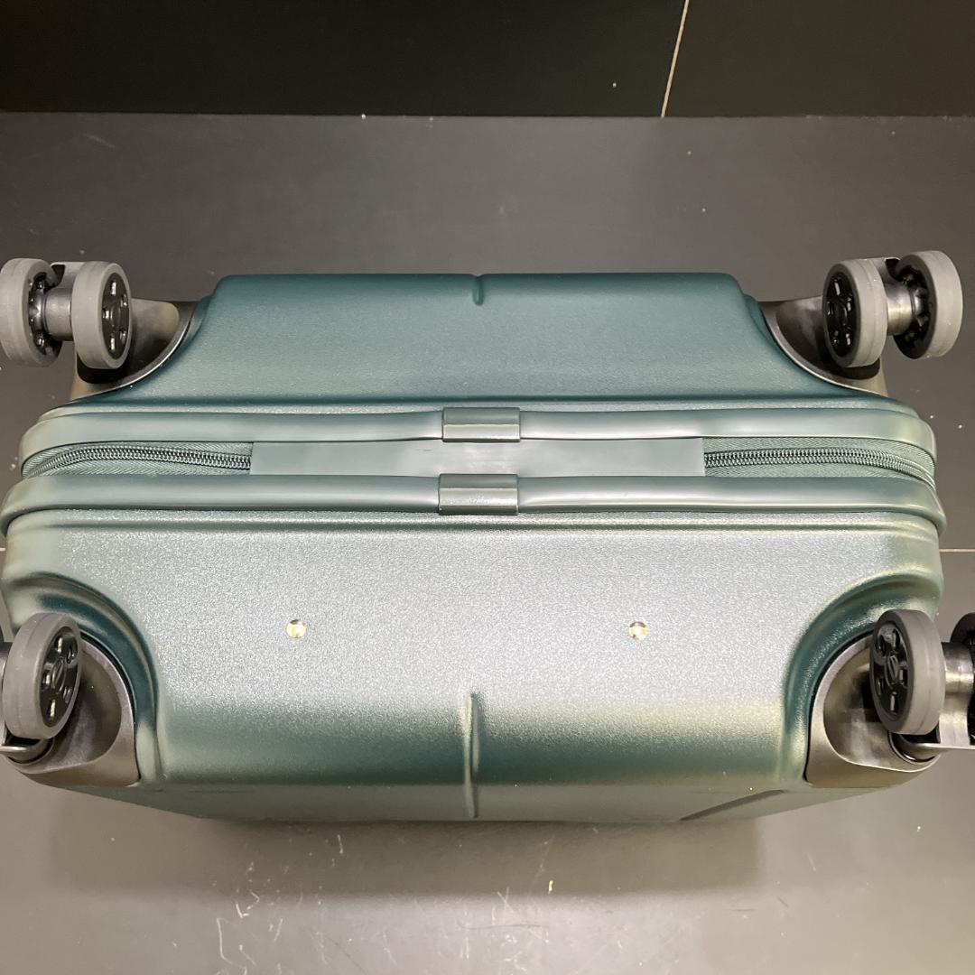 Orobianco　オロビアンコ　キャリーケース　ダークグリーン