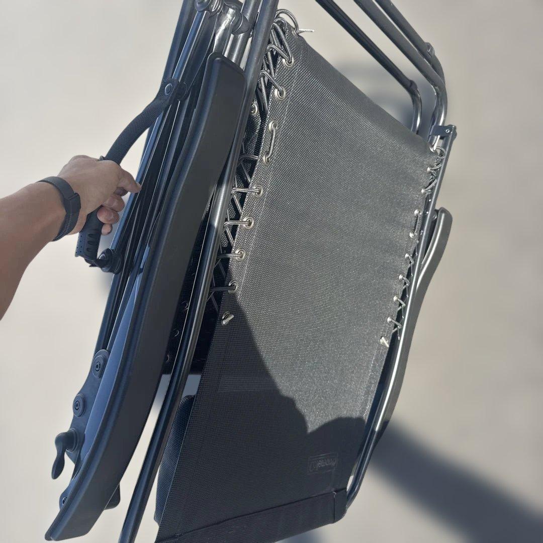 コールマン インフィニティチェア 黒