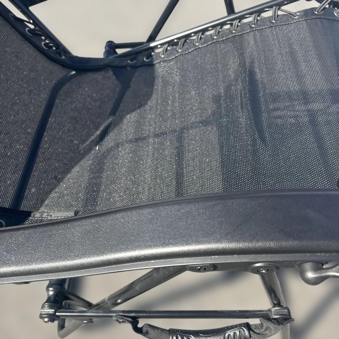 コールマン インフィニティチェア 黒