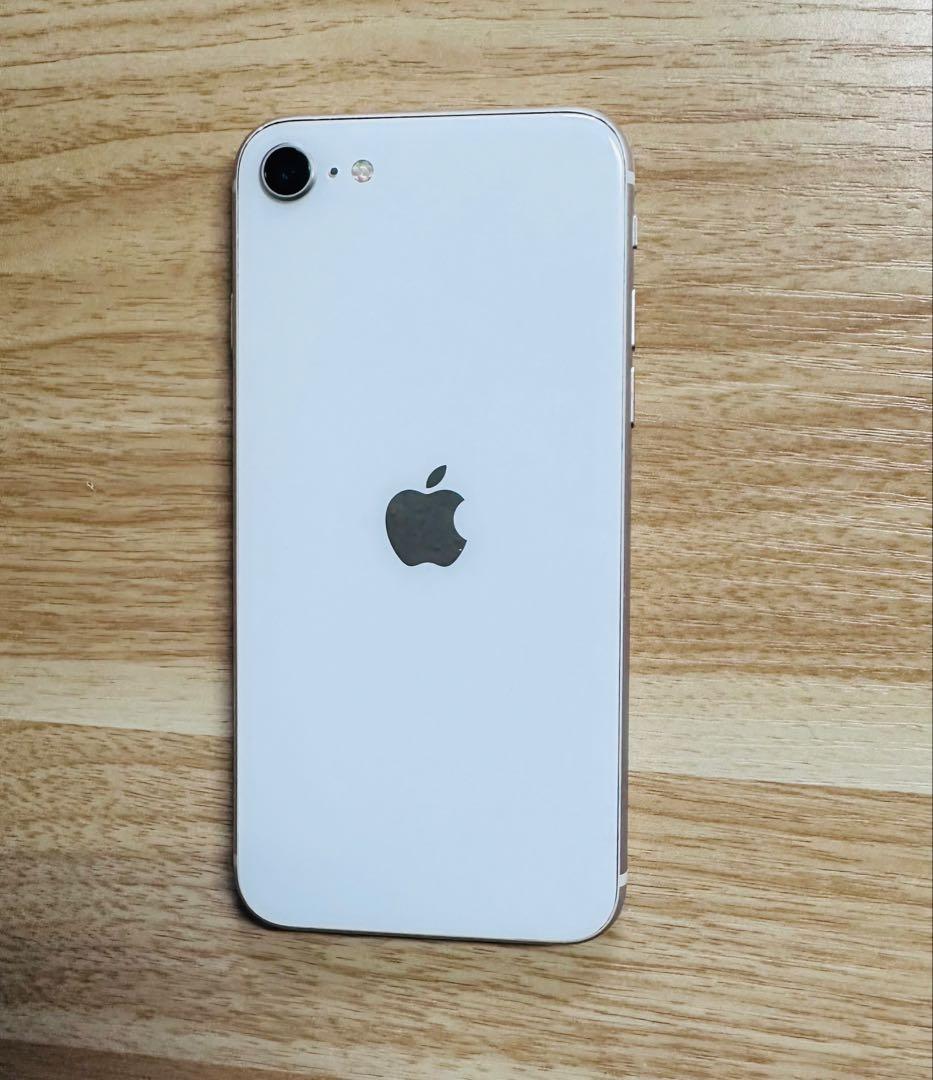 スマートフォン本体 iPhone SE 3 64GB