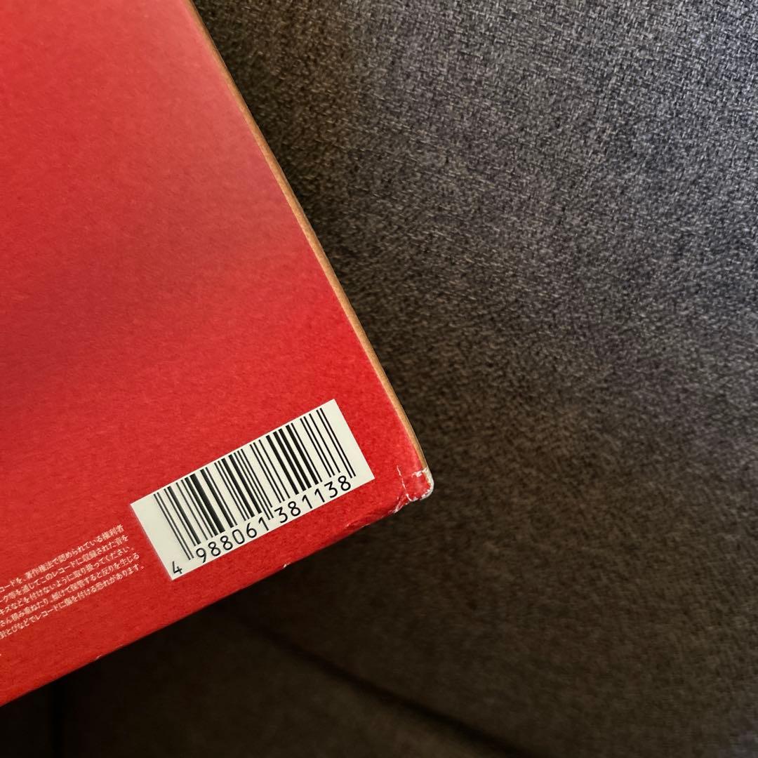 マカロニえんぴつ　ハッピーエンドへの期待は　レコード