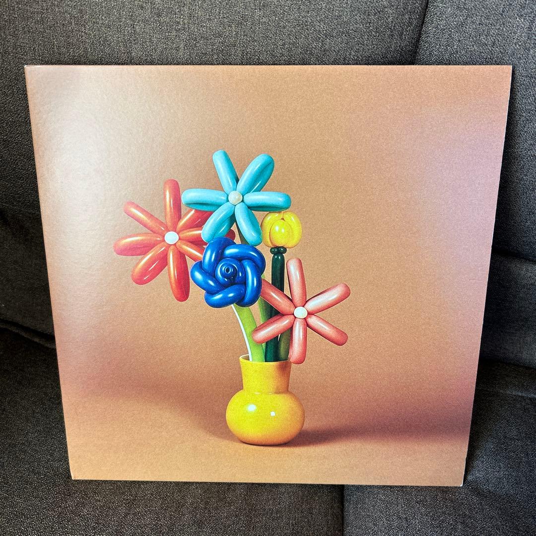 マカロニえんぴつ　ハッピーエンドへの期待は　レコード