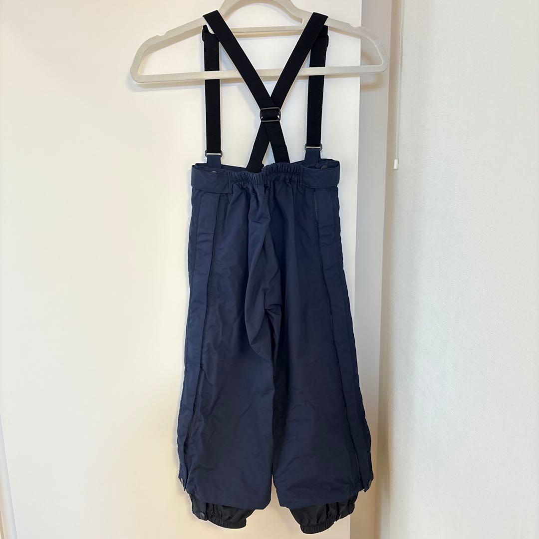 未使用ノースフェイス　スノーウエア　スノーボードウエア　110センチスノーパンツ