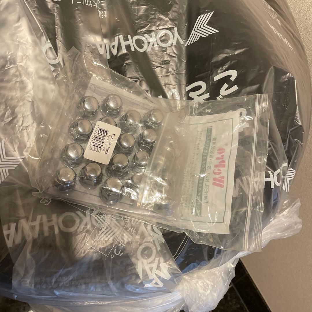 スタッドレスタイヤホイールセット