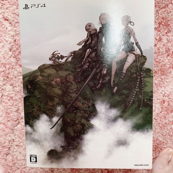 NieR Replicant White  Edition【ソフト無し】