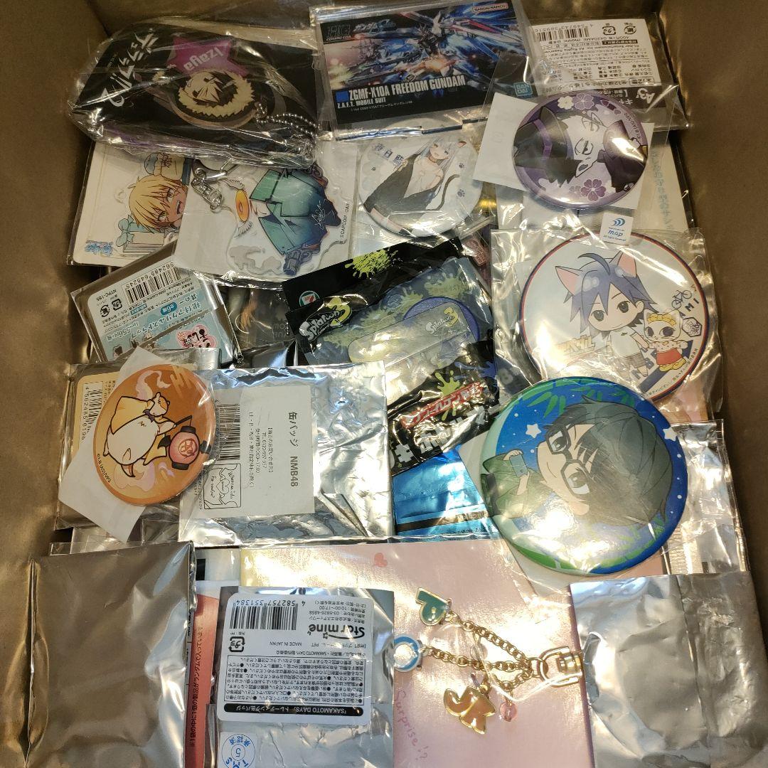 まとめ売り 第16弾 アニメグッズ編 約300点