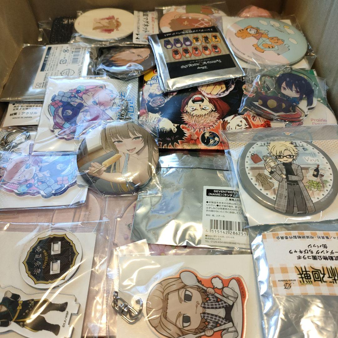 まとめ売り 第16弾 アニメグッズ編 約300点