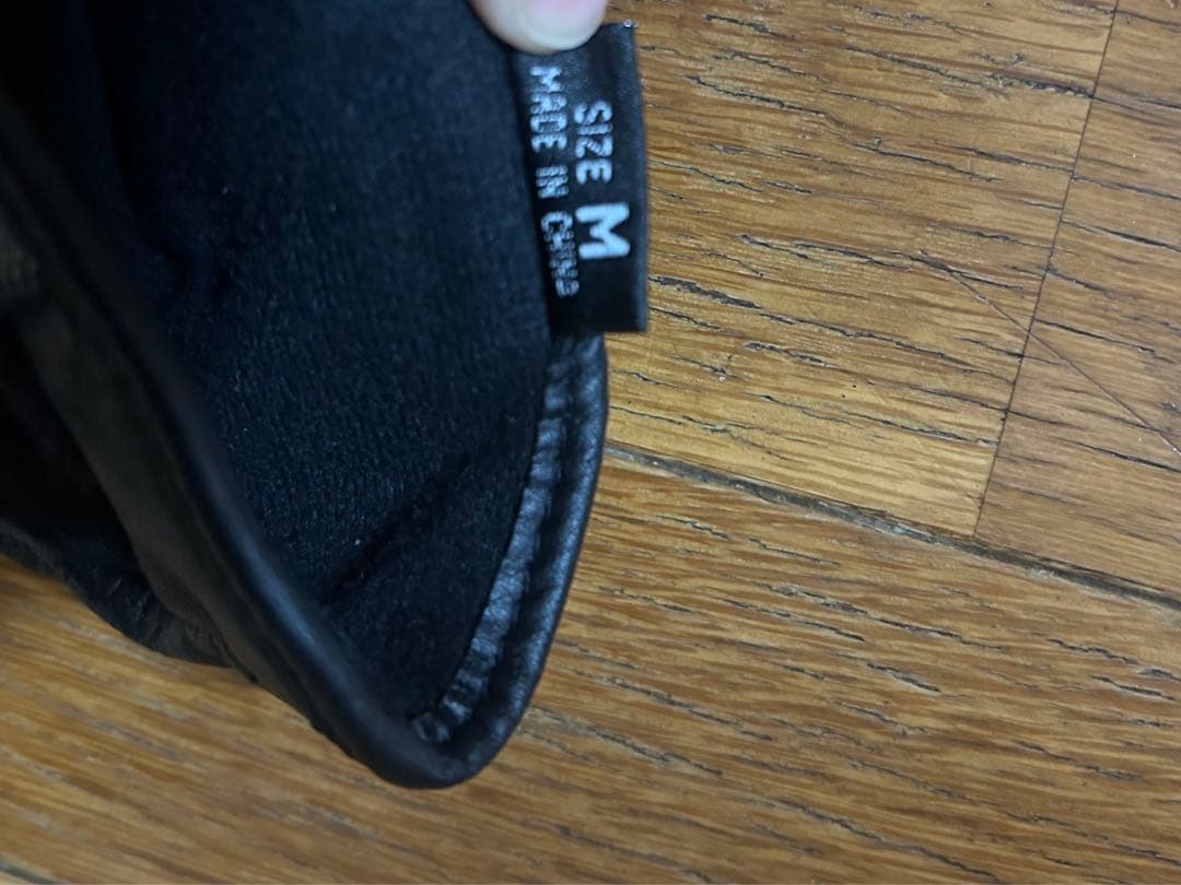 YELLOW CORN TITANIUM MAX ウインター グローブ Mサイズ