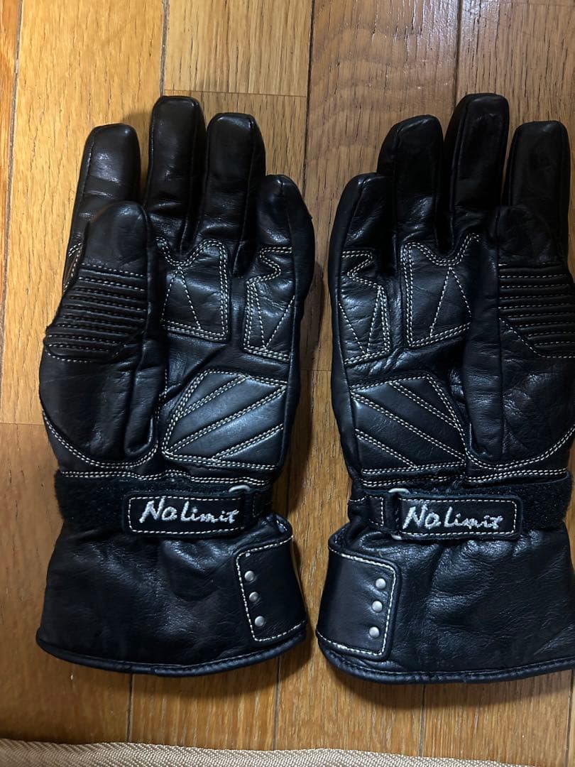 YELLOW CORN TITANIUM MAX ウインター グローブ Mサイズ